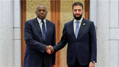 بعد قطيعة 14 عاما.. بريطانيا تعلن عودة العلاقات مع سوريا