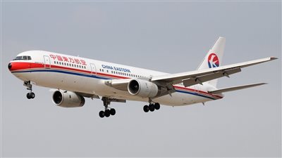 قبيل مناوراتها العسكرية.. الصين تفتتح مسار طيران جديد قرب مضيق تايوان 