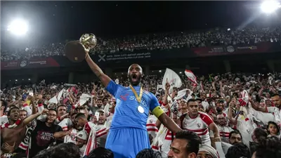 كريم أبو ذكري: شيكابالا أيقونة وأسطورة في قلوب جماهير نادي الزمالك