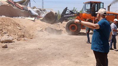 القليوبية تطلق مشروعات رصف جديدة لتحسين الحركة المرورية وخدمة آلاف المواطنين