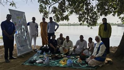 وكيل وزارة الصحة يتابع انتظام العمل بوحدات إدارة إسنا الصحية