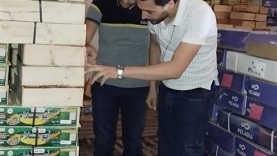 الهيئة القومية لسلامة الغذاء تضبط مواد غذائية منتهية الصلاحية في عدة محافظات