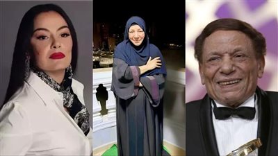 بعد غياب سنوات.. عادل إمام وشيريهان وعبلة كامل يعودوا لجمهورهم