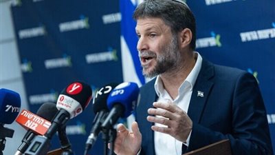 سموتريتش: قرار الكابينت بإدخال المساعدات لغزة مرفوض والتسريبات تضر بأمن الدولة