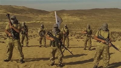 أين تم تصوير مقطع 