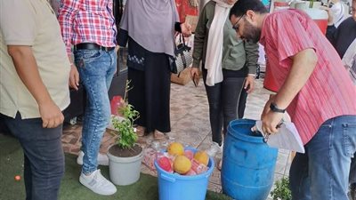 تحرير 390 محضرًا تموينيًا بدمياط لضبط الأسواق وضمان وصول الدعم لمستحقيه