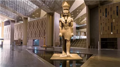 تذكرة المتحف الكبير للمصريين بـ 200 جنيه.. واللوفر والبريطاني مجانًا (تفاصيل) 