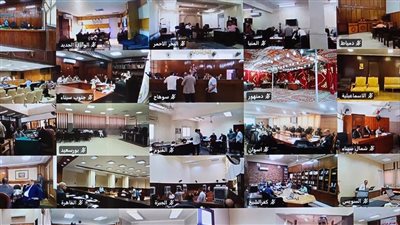 بعد انتهاء اليوم الثالث.. اللجان تغلق أبوابها عقب استقبال مرشحي الشيوخ