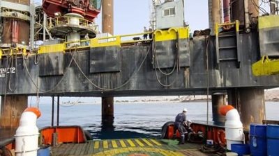  شركة ADES: صرف مبلغ 5 ملايين جنيه للأفراد المعنيين لأسر ضحايا حادث البارجة