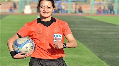 ثلاثي مصري في طاقم تحكيم مباراة غانا ومالي بأمم أفريقيا للسيدات 