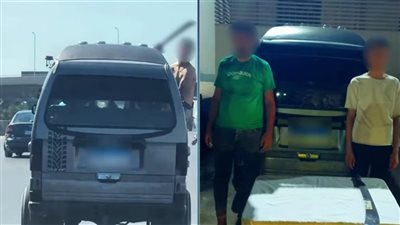 المستكاوي: ضبط صاحب فيديو التلويح بسلاح في السيارة بداية جديدة لتنفيذ القانون