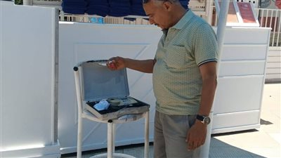 حملة تفتيشية للمرور على المنشآت السياحية بحي شمال وجنوب الغردقة