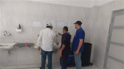 محافظ الدقهلية يحيل مدير مستشفى دميرة  للصحة النفسية للتحقيق | تفاصيل