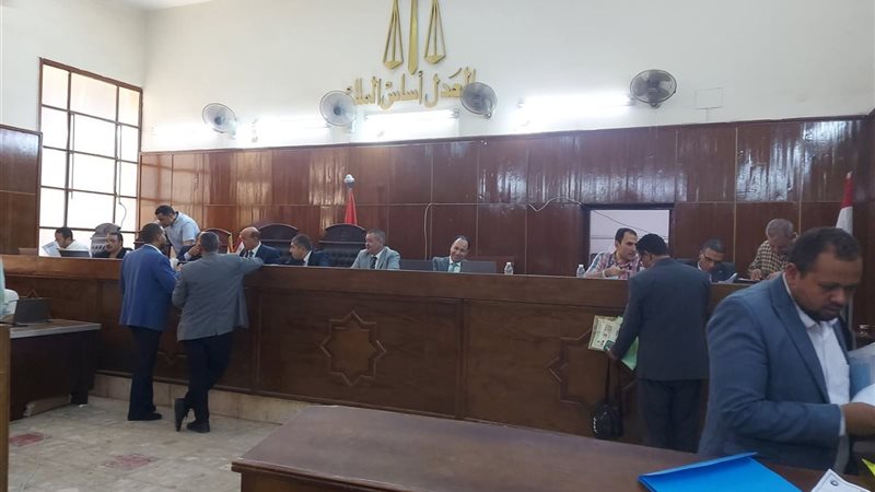 جانب من فعاليات التقدم