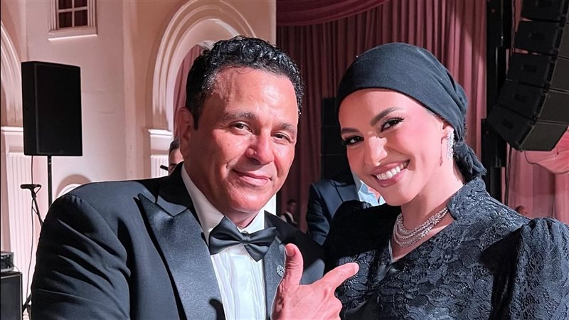 أميرة قزامل ومحمد