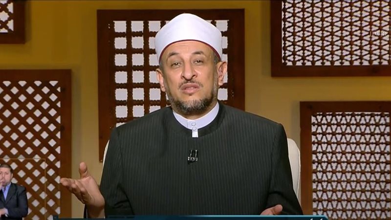 الشيخ رمضان عبدالمعز