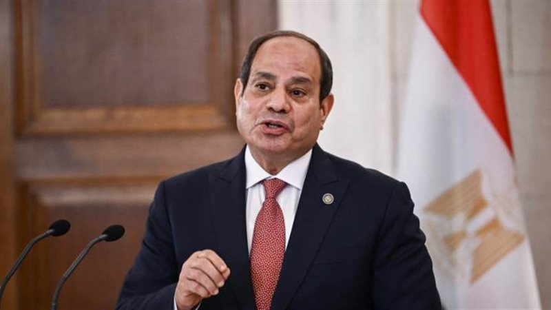 الرئيس عبد الفتاح