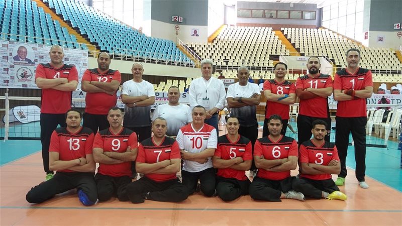 المنتخب البارالمبي