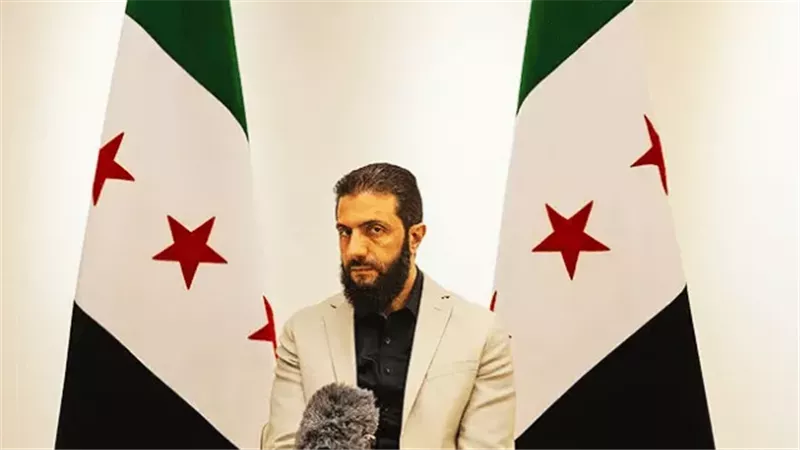 أحمد الشرع