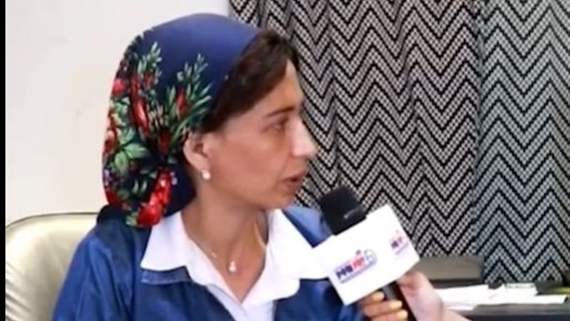 السيدة هبة