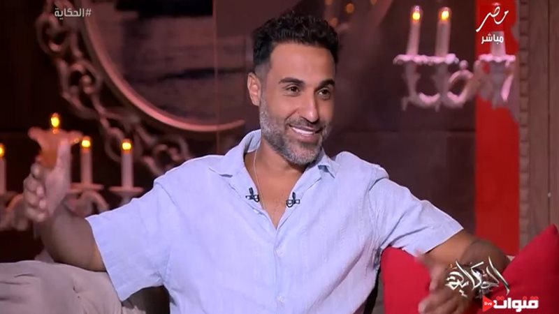 أحمد فهمي