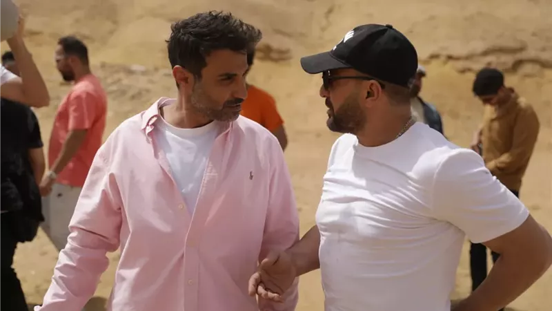 فيلم أحمد وأحمد