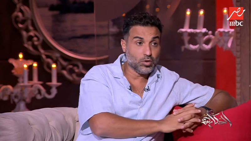 أحمد فهمي