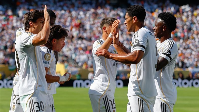 ريال مدريد في كأس