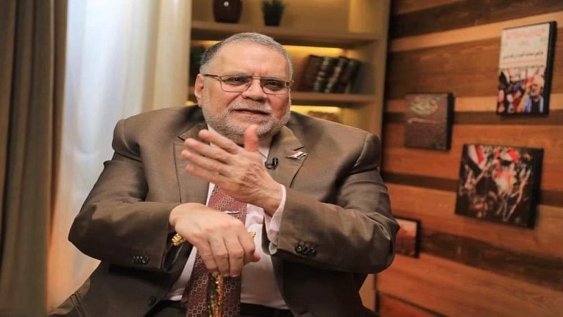 الكاتب مختار نوح