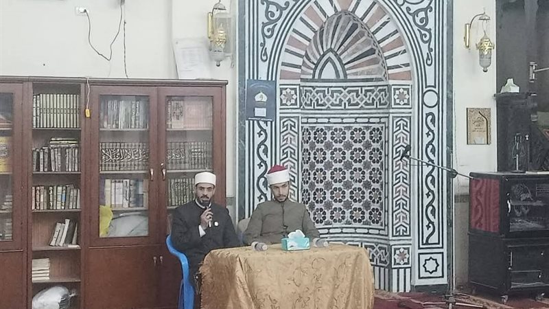 جانب من المجالس
