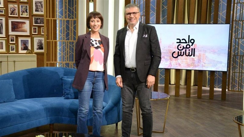عمرو الليثي ودنيا