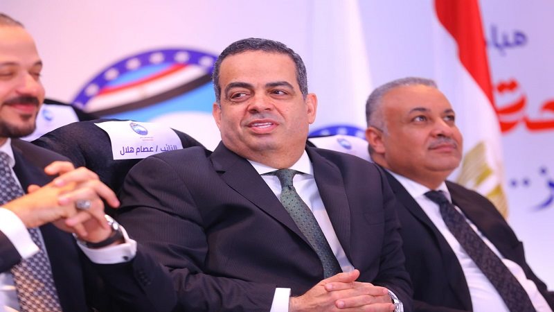 النائب عصام هلال