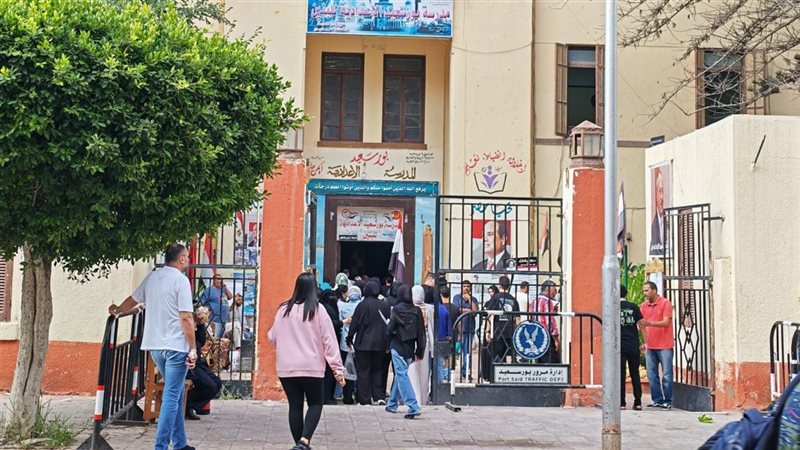 طلاب الثانوية العامة