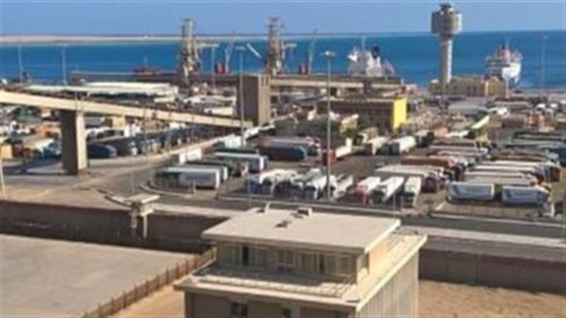 موانئ البحرالأحمر