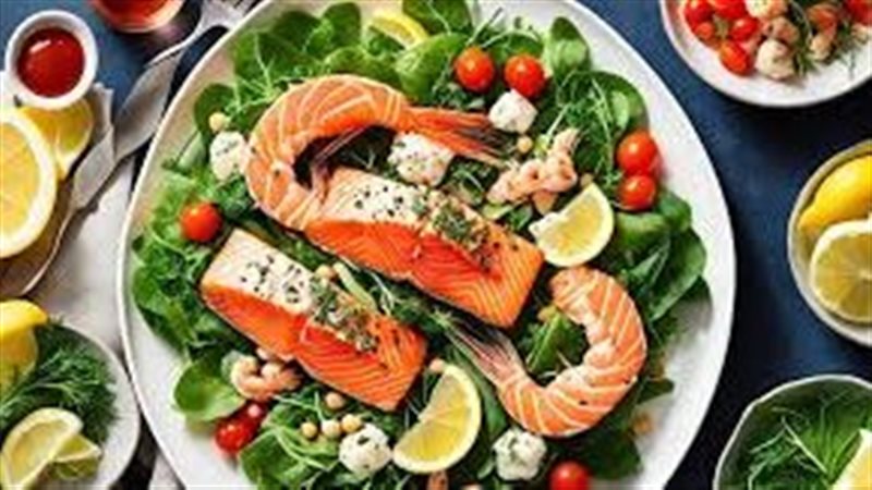 المأكولات البحرية