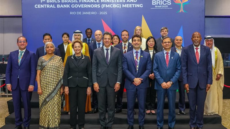 قمة البريكس