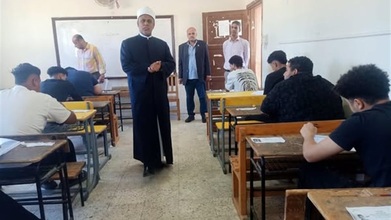 رئيس «مركزية التعليم»