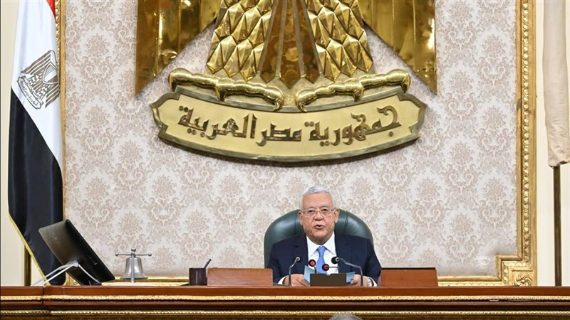 حنفى جبالي رئيس مجلس