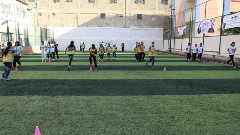 فريق الملعب الخماسي