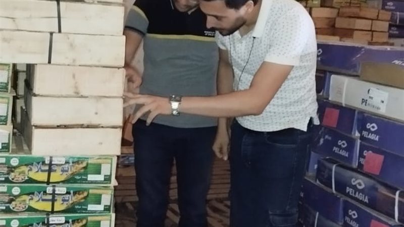 جانب من حملات سلامة