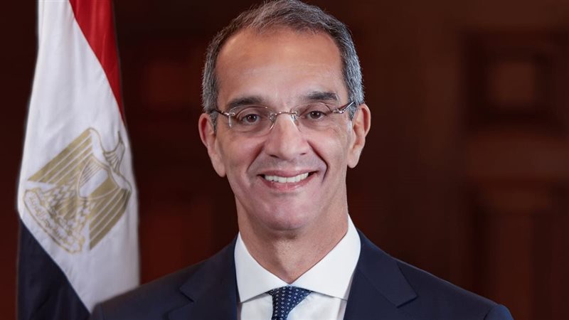 وزير الاتصالات