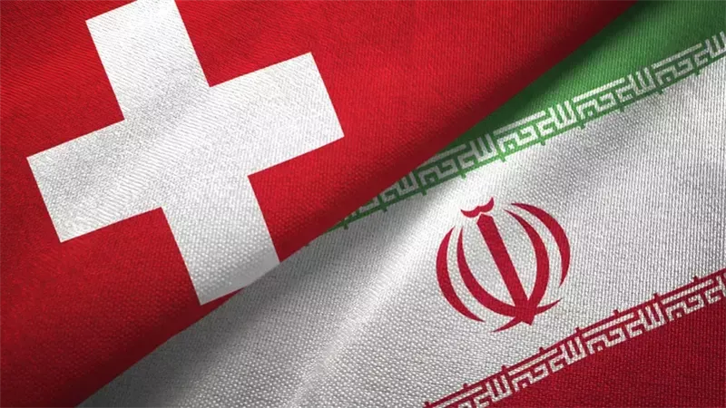 السويد وإيران