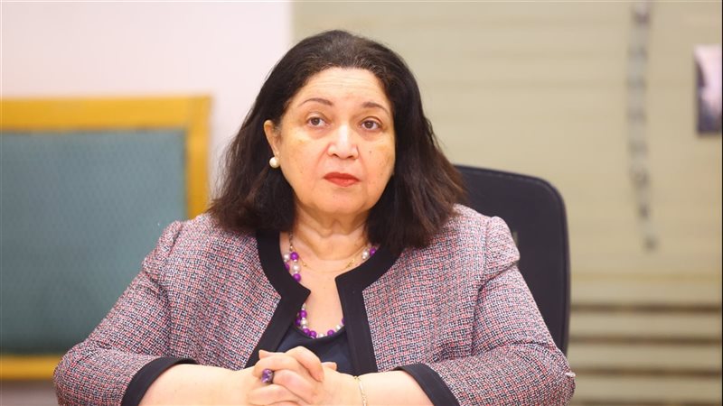 نائبة وزيرة التضامن