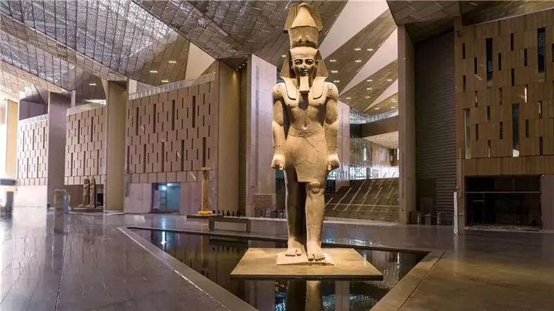 المتحف الكبير