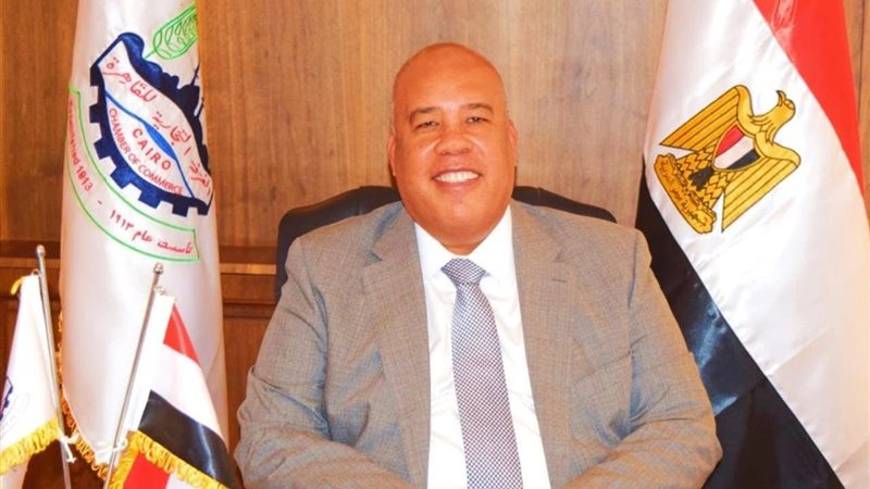  أيمن العشري، رئيس