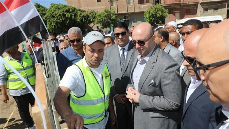 محافظ بني سويف