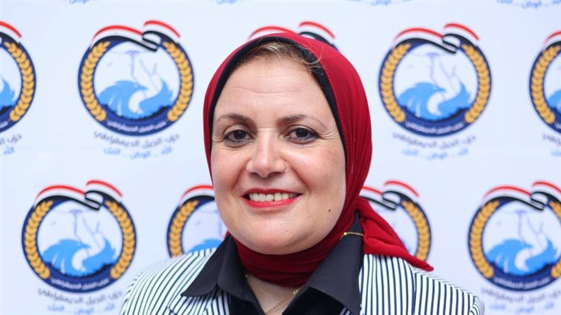 الدكتوره غاده البري