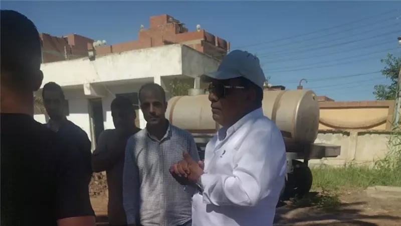 محافظ الدقهلية