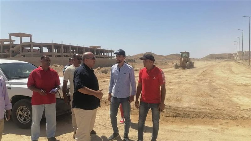 مرسي علم