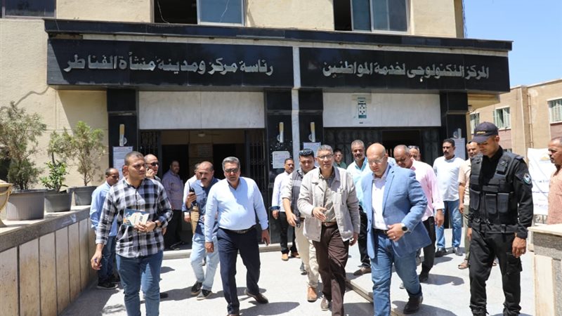 جانب من التفقد